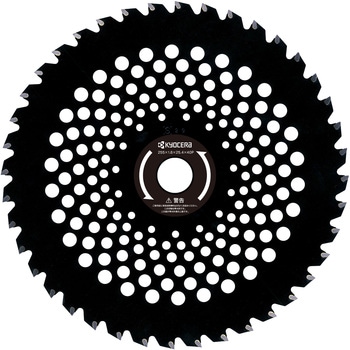 高耐久(薄刃)チップソー255mm 京セラインダストリアルツールズ(旧:リョービ)