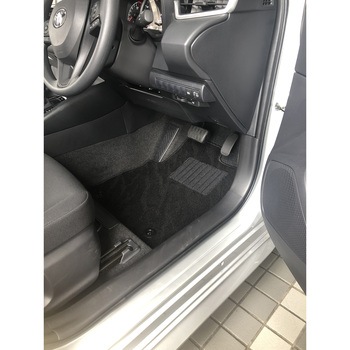 車種別フロアマット(トヨタ) ベーシック ロイヤル化成