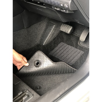 車種別フロアマット(トヨタ) ベーシック ロイヤル化成