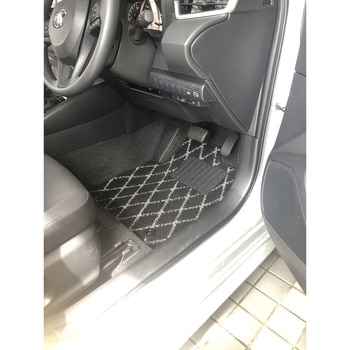 車種別フロアマット(SUZUKI) ダイヤ ロイヤル化成