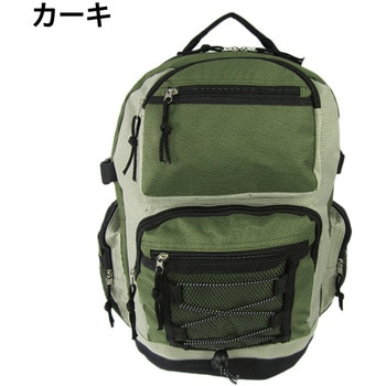 バンジーコード付リュック EXPEND