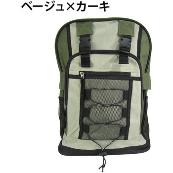 バンジー付ポリリュック EXPEND