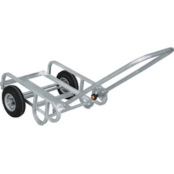 コンテナ1個用リヤカー 輪太郎 HARAX(ハラックス)
