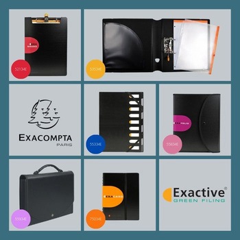 エグザボード EXACOMPTA