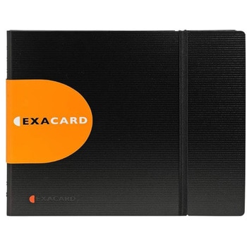 エグザカード 240枚用 EXACOMPTA