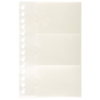 エグザカード120用リフィル(入数10) EXACOMPTA