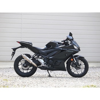 NV2270JM S/O S.O.Vショートチタンオーバルソリッド 22- YZF-R25