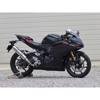 S/O ラウンド・ステンレスサイレンサー 23- CBR250RR WR’S(ダブルアールズ)