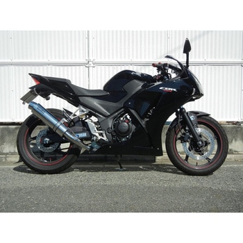 BF1210JM S/O ラウンド・ステンレスサイレンサー 14- CBR250R 1 BF1210JM S/O ラウンド・ステンレスサイレンサー 14- CBR250R 1