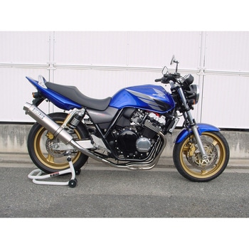 CB400SF nc39 WR'Sマフラー WR'S ダブルアールズ CB400SF H-VTEC/SB I・II・III (BC-NC39