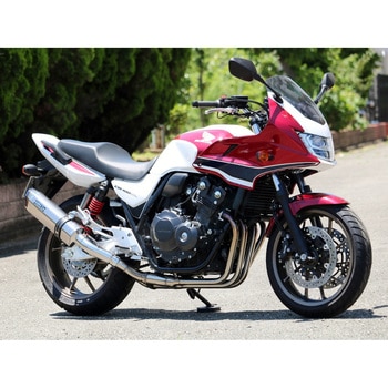 S/O SS-OVAL ソリッドタイプ 18- CB400SF・SB - WR’S(ダブルアールズ)
