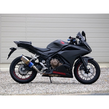 S/O SS-OVAL 焼き色タイプ 19-21・22- CBR400R WR’S(ダブルアールズ)