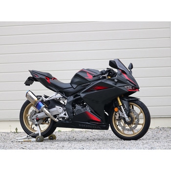 S/O SS-OVAL 焼き色タイプ 20-22 CBR250RR WR’S(ダブルアールズ)