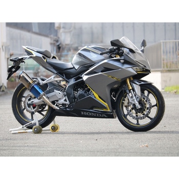 S/O SS-OVAL 焼き色タイプ 17-19 CBR250RR WR’S(ダブルアールズ)
