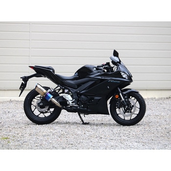 S/O SS-OVAL 焼き色タイプ 22- YZF-R25 WR’S(ダブルアールズ)