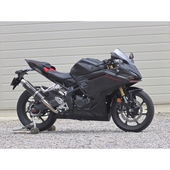 S/O ラウンド・カーボンサイレンサー 23- CBR250RR WR’S(ダブルアールズ)