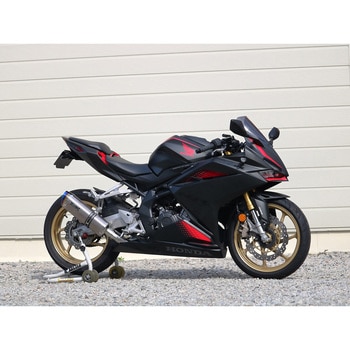 フルEX SHORT_LINE ソリッドタイプ 20-22 CBR250RR WR’S(ダブルアールズ)