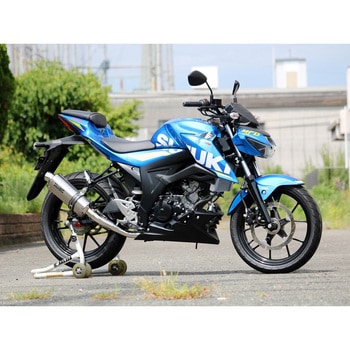 フルEX ST-OVAL ソリッドタイプ 18-21 GSX-S125 WR’S(ダブルアールズ)