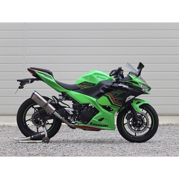 S/O SS-OVAL ソリッドタイプ 18-22・23-Ninja250 WR’S(ダブルアールズ)