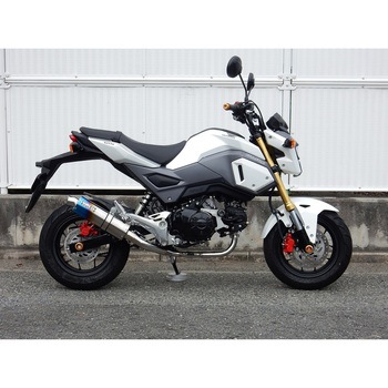 フルEX ショートオーバル 焼き色タイプ 16-19 GROM WR’S(ダブルアールズ)