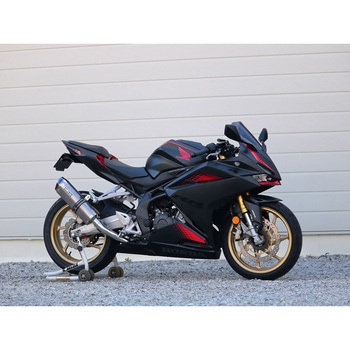 フルEX SS-OVAL ソリッドタイプ 20-22 CBR250RR WR’S(ダブルアールズ)