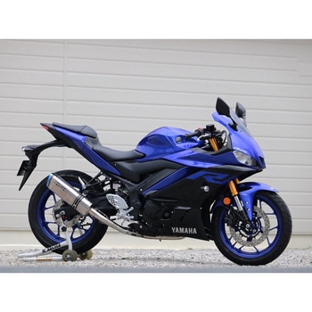 フルEX SS-OVAL ソリッドタイプ 18・19-21 YZF-R25 WR’S(ダブルアールズ)