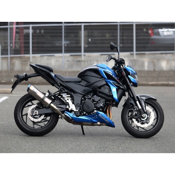S/O SS-OVAL ソリッドタイプ 17- GSX-S750 WR’S(ダブルアールズ)
