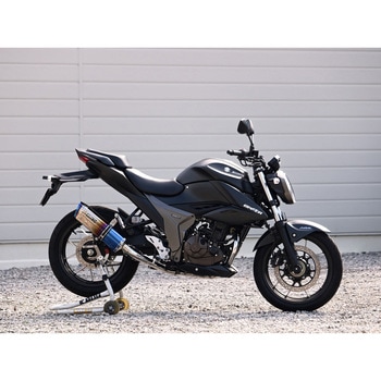 フルEX SS-OVAL 焼き色タイプ 20-22 ジクサー250 WR’S(ダブルアールズ)