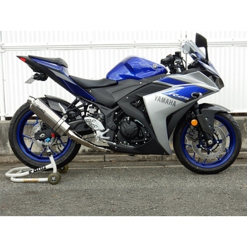 フルEX ST-OVAL ソリッドタイプ 15-17 YZF-R25 WR’S(ダブルアールズ)