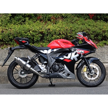 フルEX ST-OVAL ソリッドタイプ 22- GSX-R125 WR’S(ダブルアールズ)