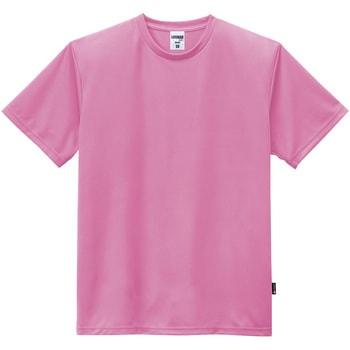 4.3オンスドライTシャツ(ポリジン加工) LIFEMAX