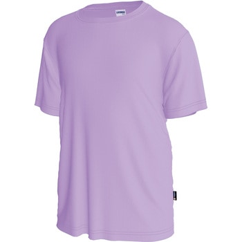 4.3オンスドライTシャツ(ポリジン加工) LIFEMAX