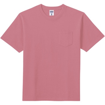 10.2オンスポケット付きスーパーヘビーウェイトTシャツ - LIFEMAX