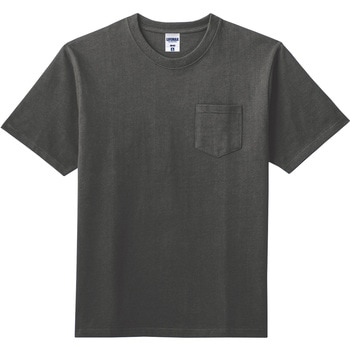 10.2オンスポケット付きスーパーヘビーウェイトTシャツ - LIFEMAX