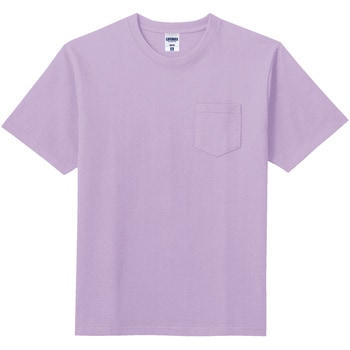10.2オンスポケット付きスーパーヘビーウェイトTシャツ - LIFEMAX