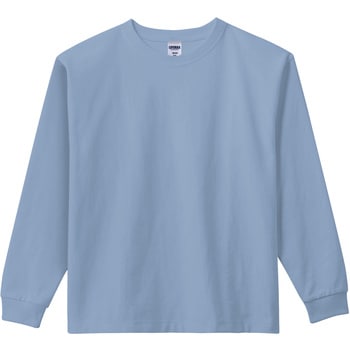10.2オンススーパーヘビーウェイトロングスリーブTシャツ - LIFEMAX