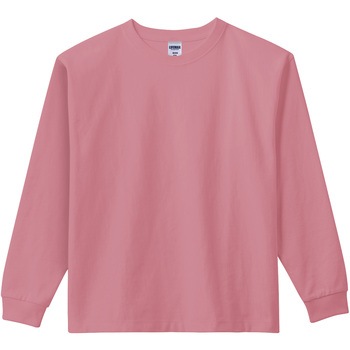 10.2オンススーパーヘビーウェイトロングスリーブTシャツ - LIFEMAX