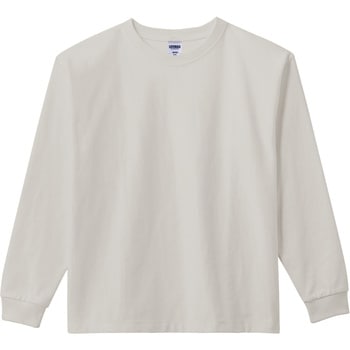 10.2オンススーパーヘビーウェイトロングスリーブTシャツ - LIFEMAX