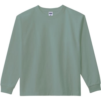 10.2オンススーパーヘビーウェイトロングスリーブTシャツ - LIFEMAX