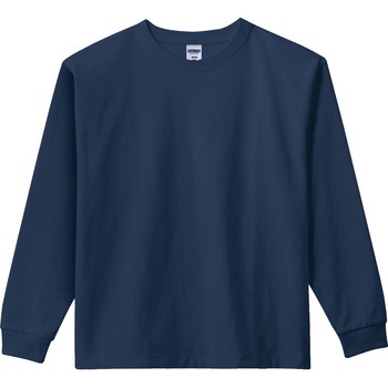 10.2オンススーパーヘビーウェイトロングスリーブTシャツ - LIFEMAX
