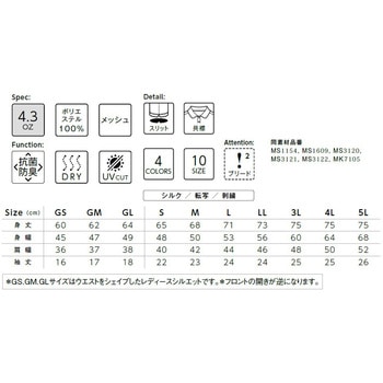 ボタンダウンドライポロシャツ(ポリジン加工) LIFEMAX