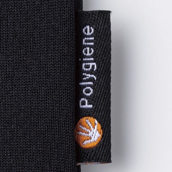 ライン入りベーシックドライポロシャツ(ポリジン加工) LIFEMAX