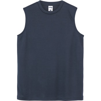 ノースリーブTシャツ(ポリジン加工) LIFEMAX