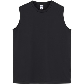 ノースリーブTシャツ(ポリジン加工) LIFEMAX