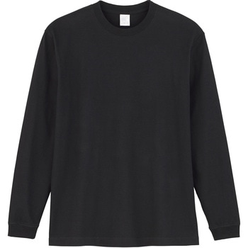 5.6オンスハイグレードロングスリーブTシャツ(カラー) SELECT