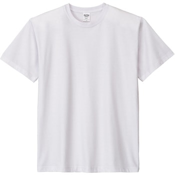 コットンポリTシャツ(ペットボトルリサイクル) SELECT