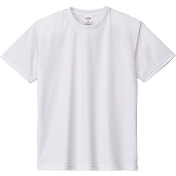 リサイクルポリエステルTシャツ(ケミカルリサイクル) SELECT
