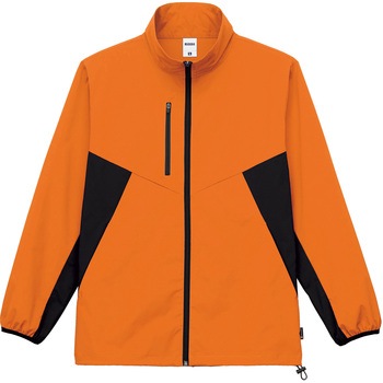 リサイクルストレッチワークブルゾン(ポリジン加工) LIFEMAX