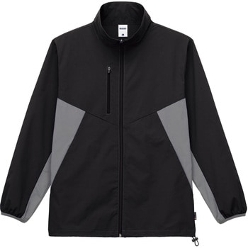 リサイクルストレッチワークブルゾン(ポリジン加工) LIFEMAX