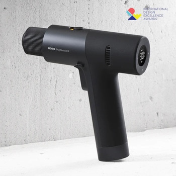 HOTO 12V ブラシレスドリルドライバー HOTO